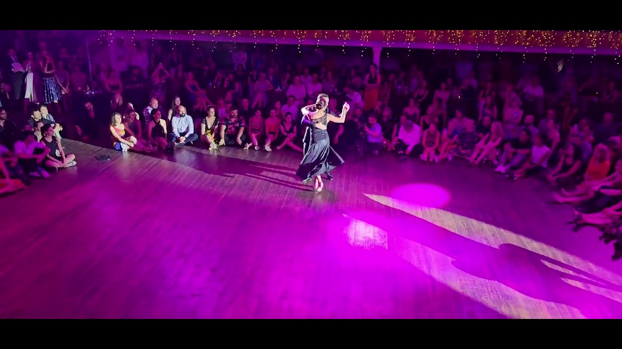 Facundo Piñero y Vanesa Villalba no 19° Festival Tango de Lisboa em 02/06/23 - 2/3