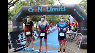 II Triatlón Olímpico No Drafting de Ejea