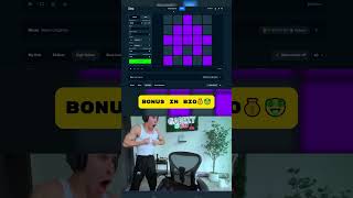 1,440x in mines 💲500,000🔥🤯❗️ #drake #slot #plinko #casino #melstroy #bigwin #game #kick #twich