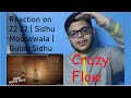 22 22 (Official Video)Sidhu Moose Wala | Gulab Sidhu | AiyJay Reacts!!