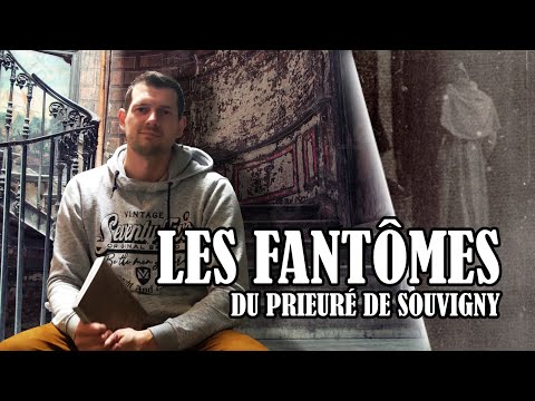 Les fantômes du prieuré de Souvigny [ Hantise ]