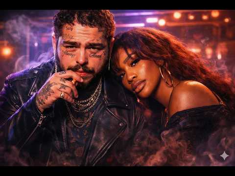Love Me While I’m Toxic – Post Malone x SZA Type Song | Sweet Trap Soul 2026