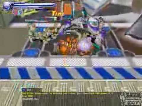 Steam Community :: Video :: [BoutCheetah] Sector Level 51 Melissa Boss ...