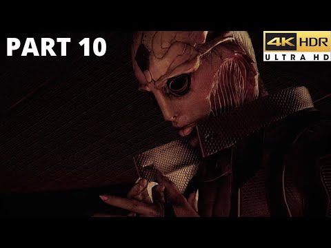 Mass Effect Legendary Edition (PS5) Gameplay Walkthrough Part 10 (4K 60FPS HDR)