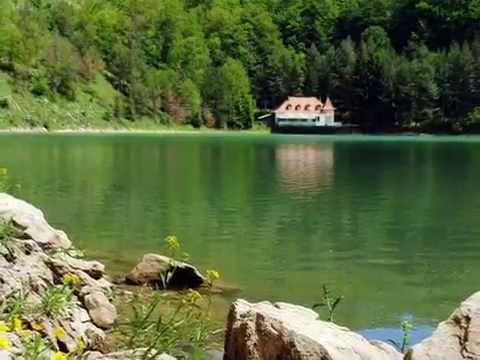 Lacul Iezer Ighiel, jud. Alba