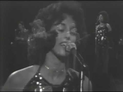 Anna Rizzo and the A-Train - Lost Mind - 11/12/1974 - Winterland