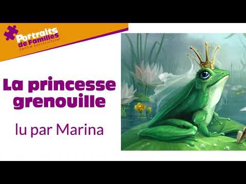 La princesse grenouille