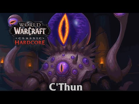 HC WOW - C'Thun Priest PoV Guide