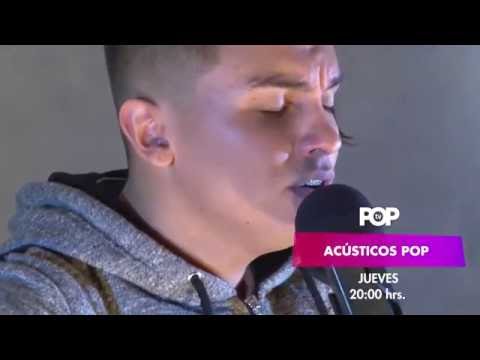 Acústicos POP: Mathias Cuadro