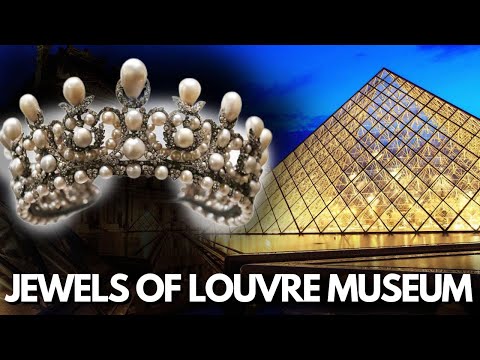 Priceless Treasures of the Louvre: Its Most Famous Jewellery