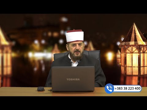 #39 - Pyetje dhe përgjigje në facebook - Dr. Shefqet Krasniqi
