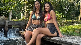 PEGAMOS A ESTRADA RUMO AO BALNEÁRIO 3 IRMÃOS E AS RUÍNAS DE PARICATUBA