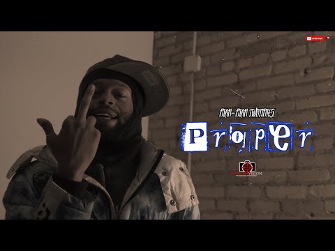 Man-Man TwoTimes - Proper | Shot By Cameraman4TheTrenches