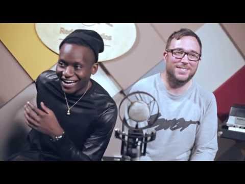 Shadow Child ft. Takura - Friday (Live Acoustic Performance & Interview At Redbull Studios)