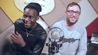 Shadow Child ft. Takura - Friday (Live Acoustic Performance & Interview At Redbull Studios)