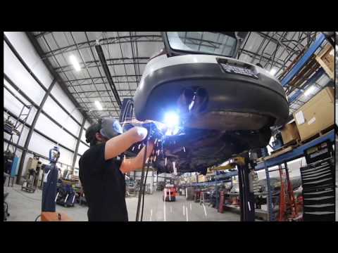 Anything Customs - Air-Lift Install - VW Golf GTI