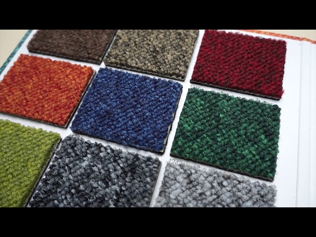 Ковровая плитка RusCarpetTiles London 1215