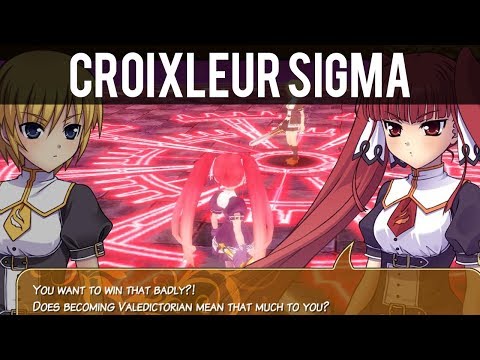 First Impressions - Croixleur Sigma - Gameplay [Steam/PC]