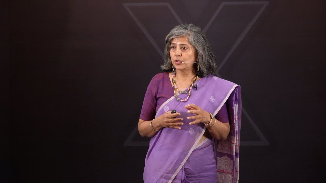 Confidence – Built, Borrowed and Expanded | Renu Bohra | TEDxDWPS Ludhiana Youth