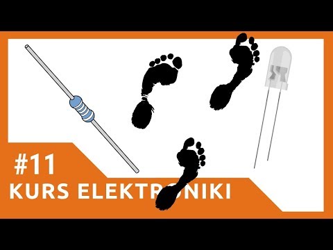 ZIZ #11 Jak dobrać rezystor do diody w 3 prostych krokach? [Kurs elektroniki dla początkujących]