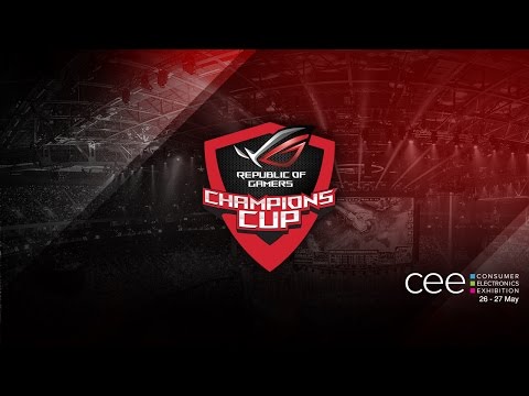 ROG Champions Cup Grand Final