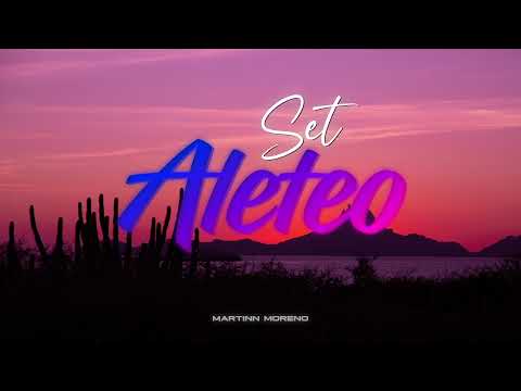 SET ALETEO (Vol1) MARTIN MORENO