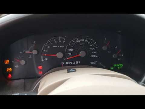 FOR SALE - 18P0998 - 2003 FORD EXPEDITION - 5 4L ENGINE