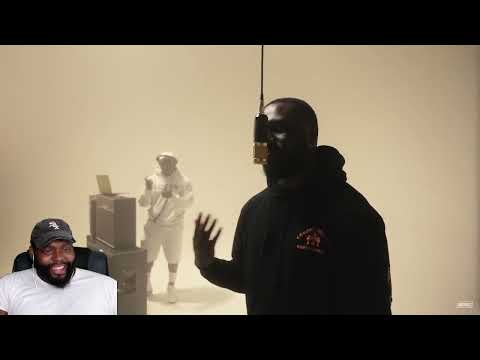 CHICAGO DUDE REACTS Headie One - Mad About Bars w/ Kenny Allstar [HOF Edition] | Mixtape Madness