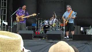 George Porter Jr and the Runnin' Partners