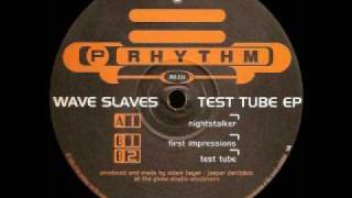 Wave Slaves - Nightstalker (1994)
