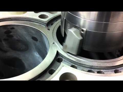 Acura B18C1 Darton Sleeves O Ringing.mov