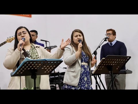 Medley de adoración| Andrea Martínez