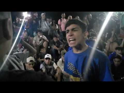 Arrow Sassori vs Rulo Scottie P | 4tos Apocalipsis HipHop [Supremacía]