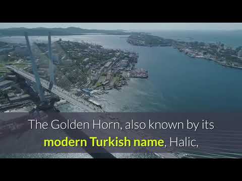 Golden Horn Istanbul | Istanbul Attractions | Turkey