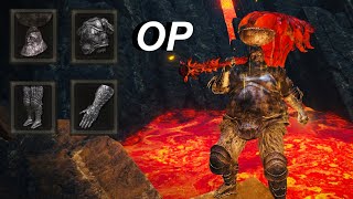 Find This Hidden Armor Set In ELDEN RING - BETTER THAN RADAHNS SET