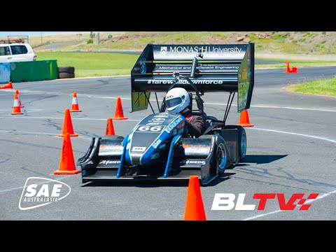 2025 Formula SAE - Australasia | Saturday Events