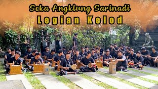 Download lagu ANGKLUNG MANIS, KEREN ENAK DI DENGAR, ANGKLUNG SARINADI LEGIAN KELOD mp3