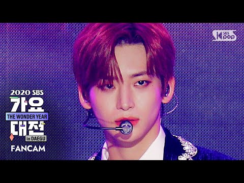 Jungmo - BREAK ALL THE RULES - Gayo Daejeon 2020 SBS Gayo Daejeon