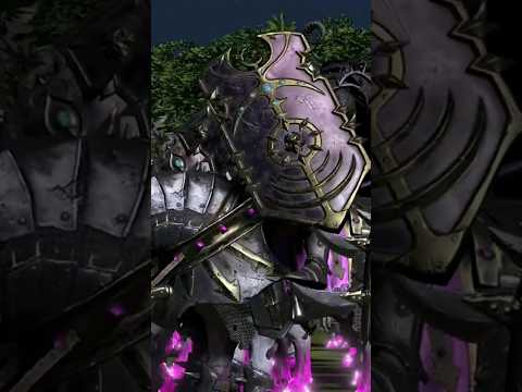 Slaanesh vs Vampire Coast