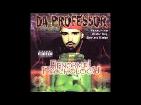 Da Professor - City Skies