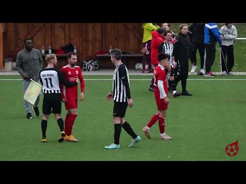 Highlights: FSG Bebra - SG Niederaula/Kerspenhausen