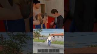 Schoolboy Runaway Dad and Andrew Escape 😀#granny #shorts #evolution