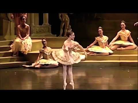 SYLVIA - Pizzicato Variation (Marianela Núñez)