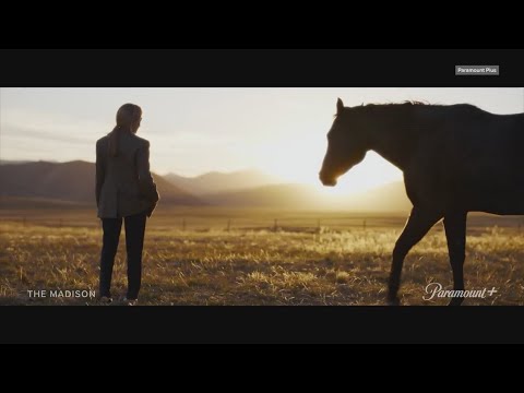 Sneak peek at Taylor Sheridan's new series 'The Madison'