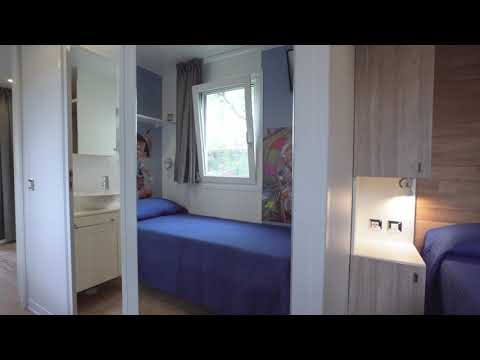 Camping Village Don Antonio - Giulianova, Abruzzo - Gli alloggi