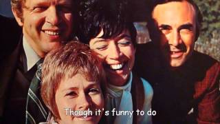 The Anita Kerr Singers - Happiness (with lyrics)