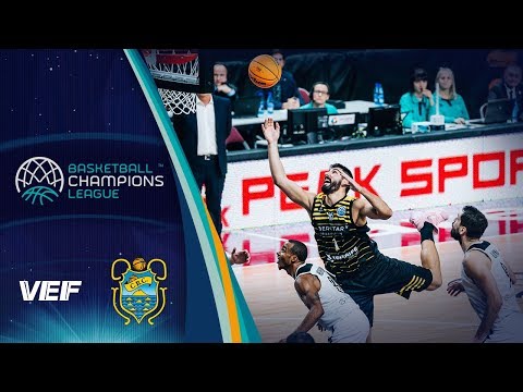 VEF Riga v Iberostar Tenerife - Highlights - Basketball Champions League 2019-20