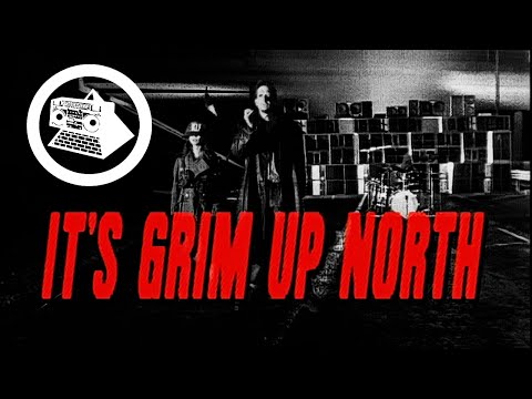 The Justified Ancients of Mu Mu - It's Grim Up North (Official Video)