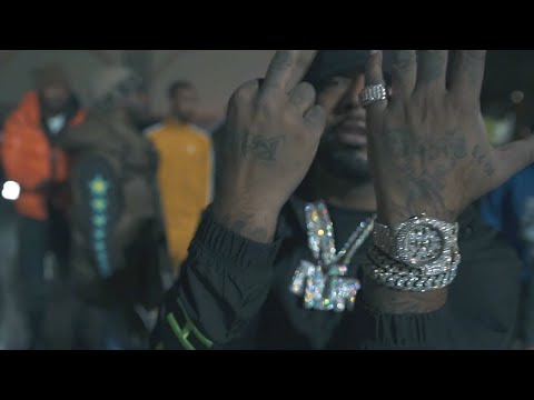 Skeechy Meechy Feat Icewear Vezzo  - Sharks (Official Music Video)