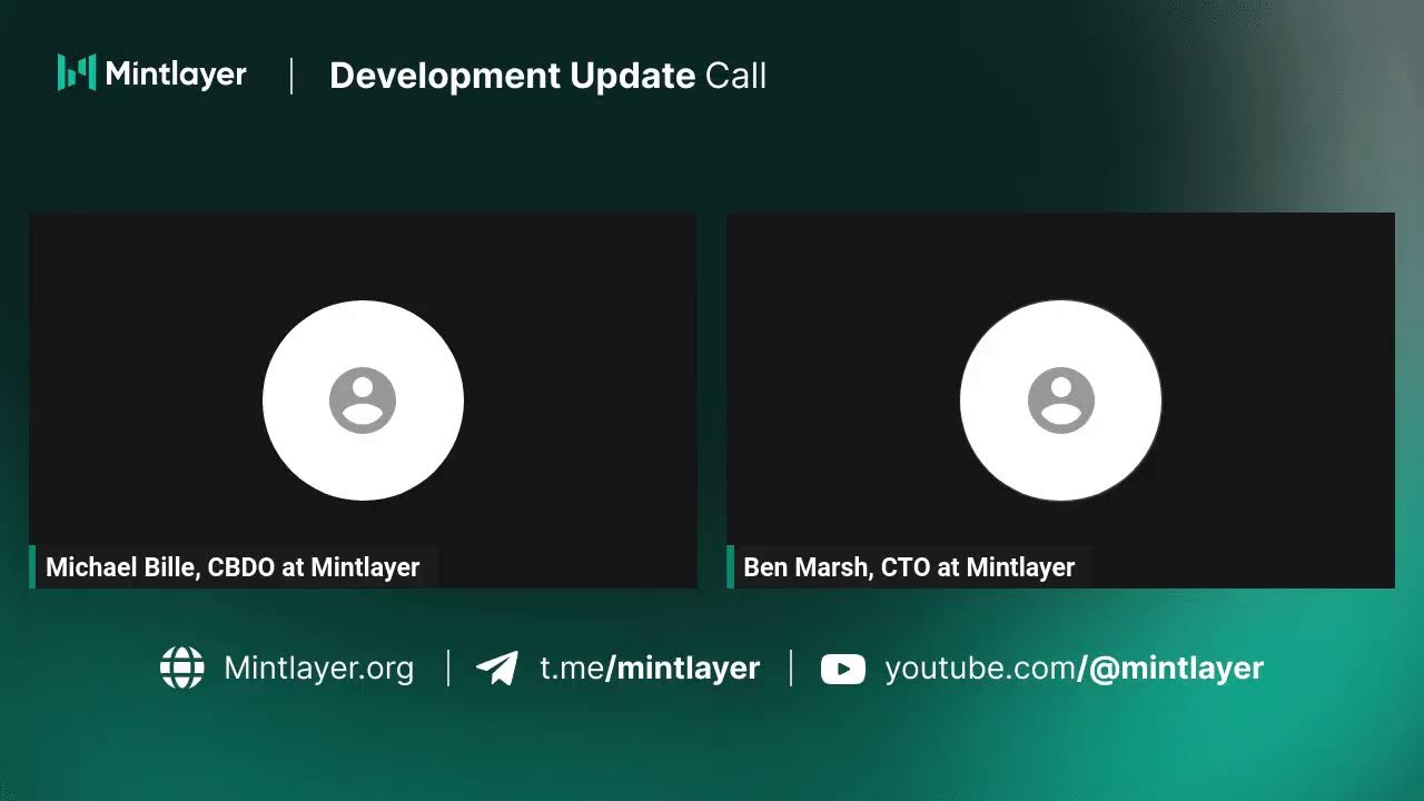 Mintlayer Development Update - 26 January, 2023
